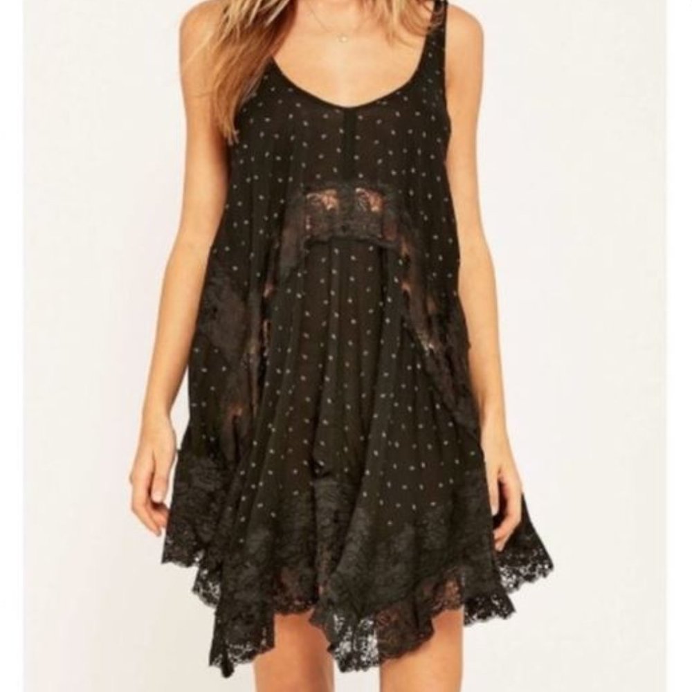 Intimately Free People Slip Dress Flowy